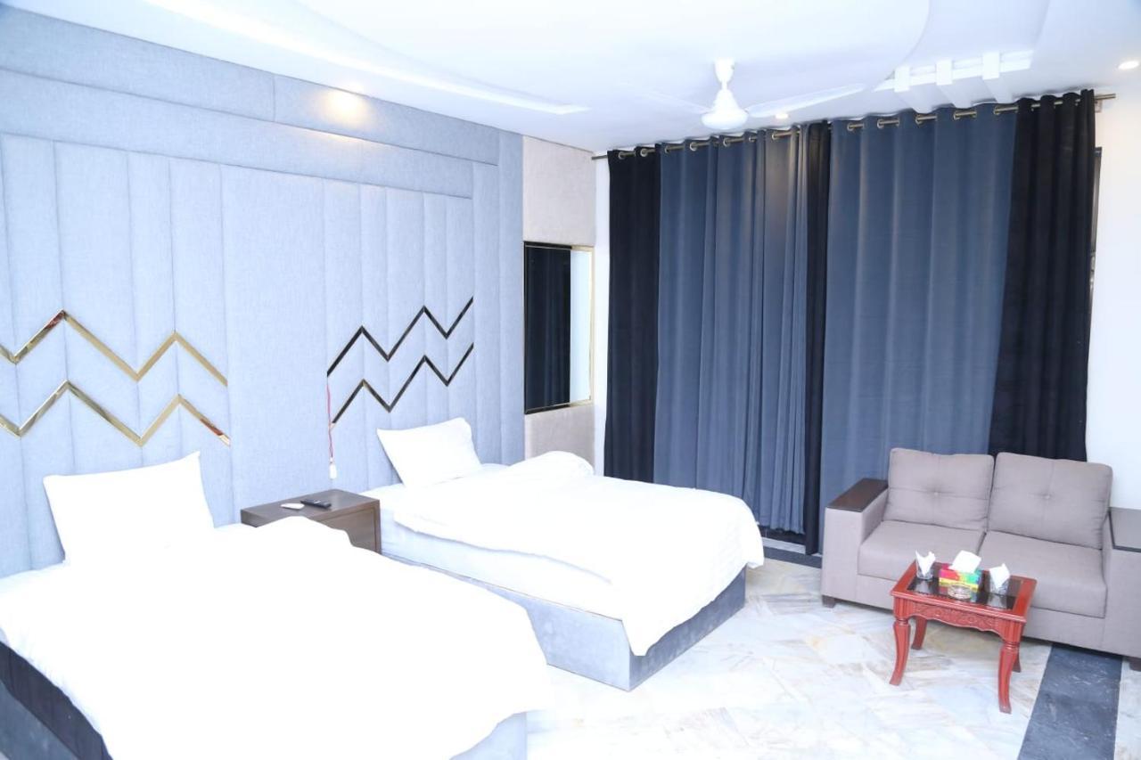 Hayat Grand Guest House Islamabad Exterior foto